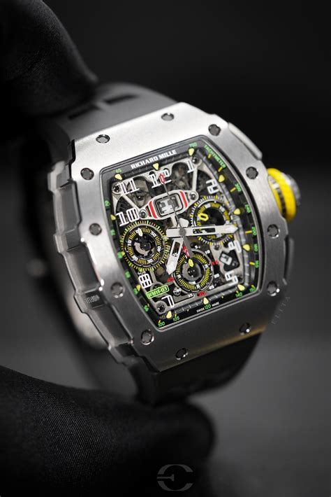 richard mille rm 11 03 titanium|rm 11 03 price.